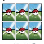 Pokemon Go Cards Design Layout - Free Printable by Kids Activities Designer Rodrigo Macias