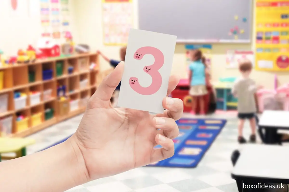 1 to 10 Printable numbers in different languages #numeracy #numbers #earlychildhoodeducation #kindergarten