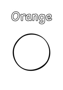 Colors and Creativity Game: A fun Preschool game idea to practice Color Names in any language - Free printables of colour names in English, Spanish, French, German, Italian, Portuguese and a BLANK version to add more languages.