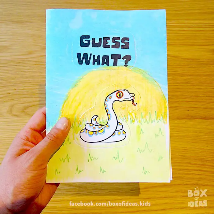 snake-illustrated-guess-what-bilingual-card-for-Inclusive-Modern-DIY-Fathers-Day-Gift-by-box-of-ideas
